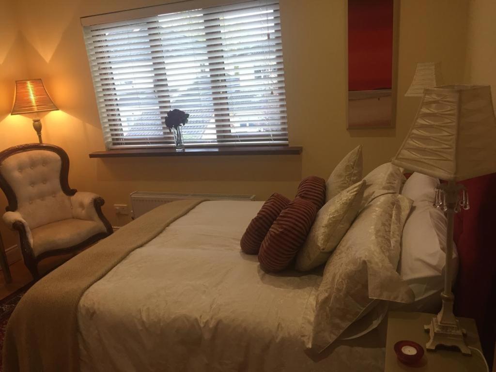 莱克斯利普Beechtree House住宿加早餐旅馆 外观 照片