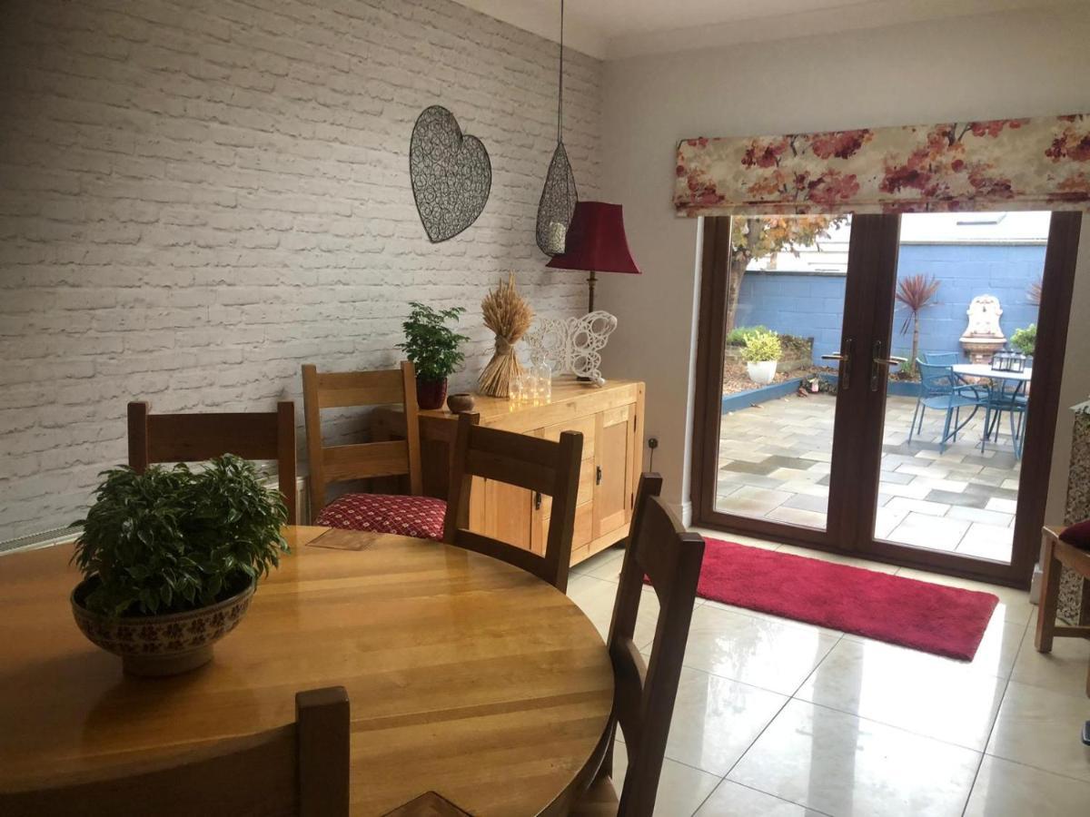 莱克斯利普Beechtree House住宿加早餐旅馆 外观 照片